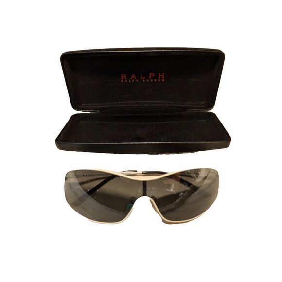 Vintage Ralph Lauren Sunglasses RA4002 W/random Ralph Case-Very Good main image 5